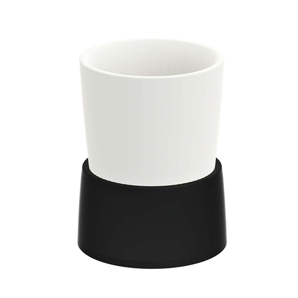 OHE - 餐具收納筒-黑色 (9.5 × 11.5 cm)
