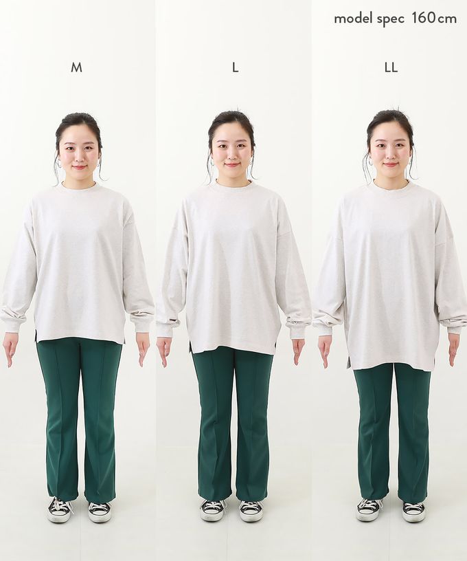 日本 devirock - [大人]100%棉 百搭條紋長袖上衣-黑x水藍