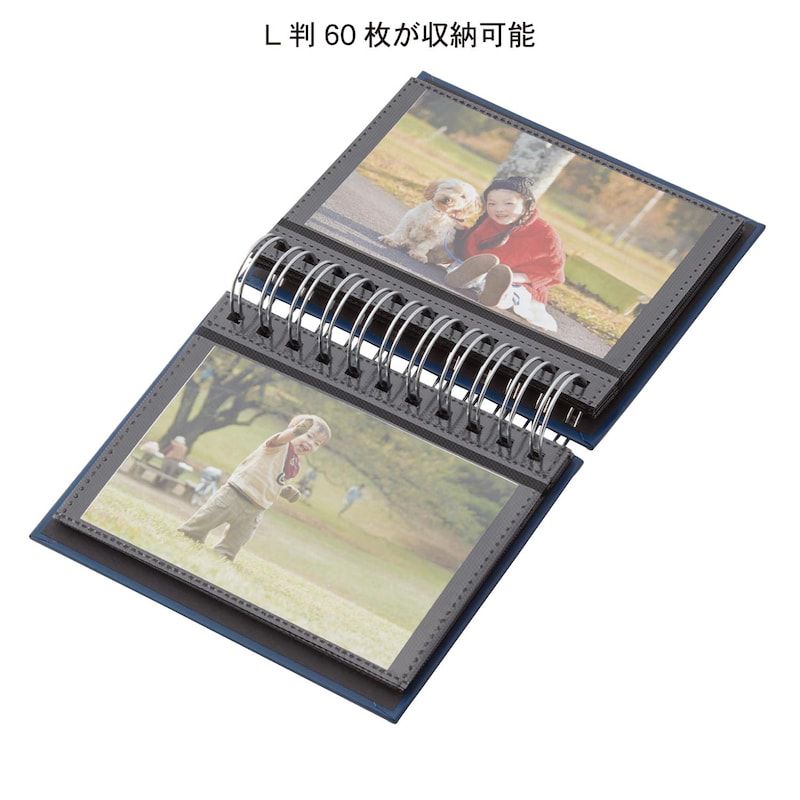 日本千趣會 - 迪士尼 可立式60枚相片收納本/相冊/相框-米奇米妮-米杏 (16x4x15cm)-(3x5相片)