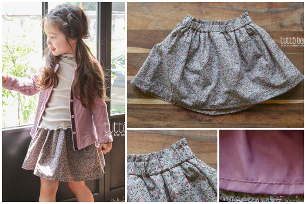 韓劇女主角好感穿搭✿正韓 Tutto Bene 女寶童裝✿