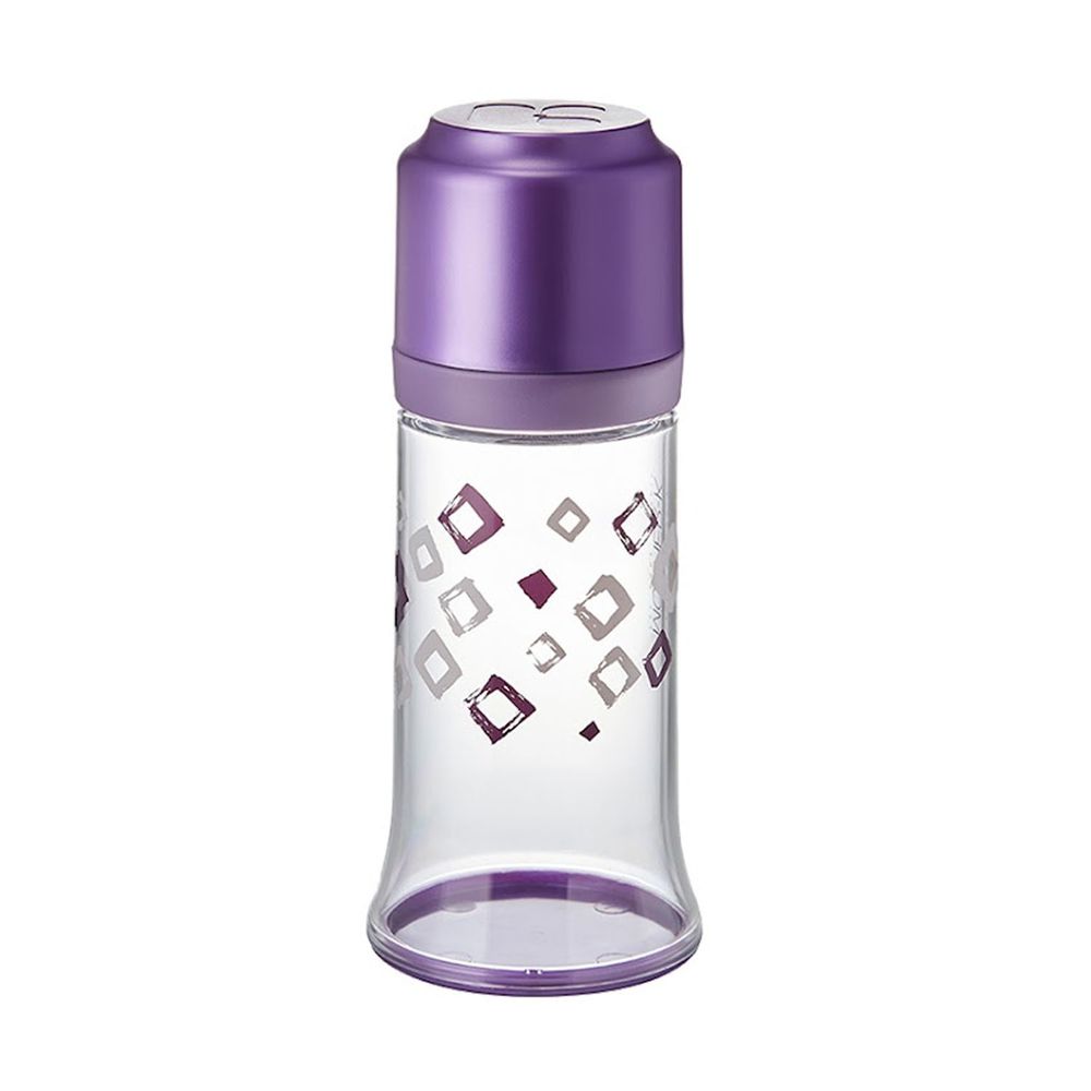 MOTHER-K - 拋棄式奶瓶（不含奶嘴）-波希米亞紫