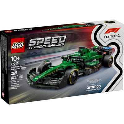 樂高 LEGO - LEGO 77245 Speed Champions 極速賽車系列 2503 - Aston Martin Aram