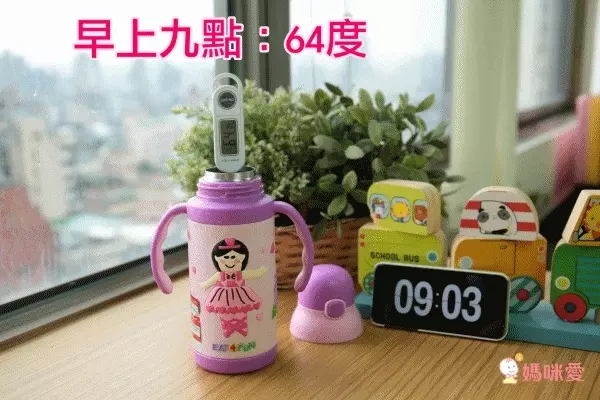 EAT 4 FUN 不鏽鋼 3D 彈跳吸管保溫水杯