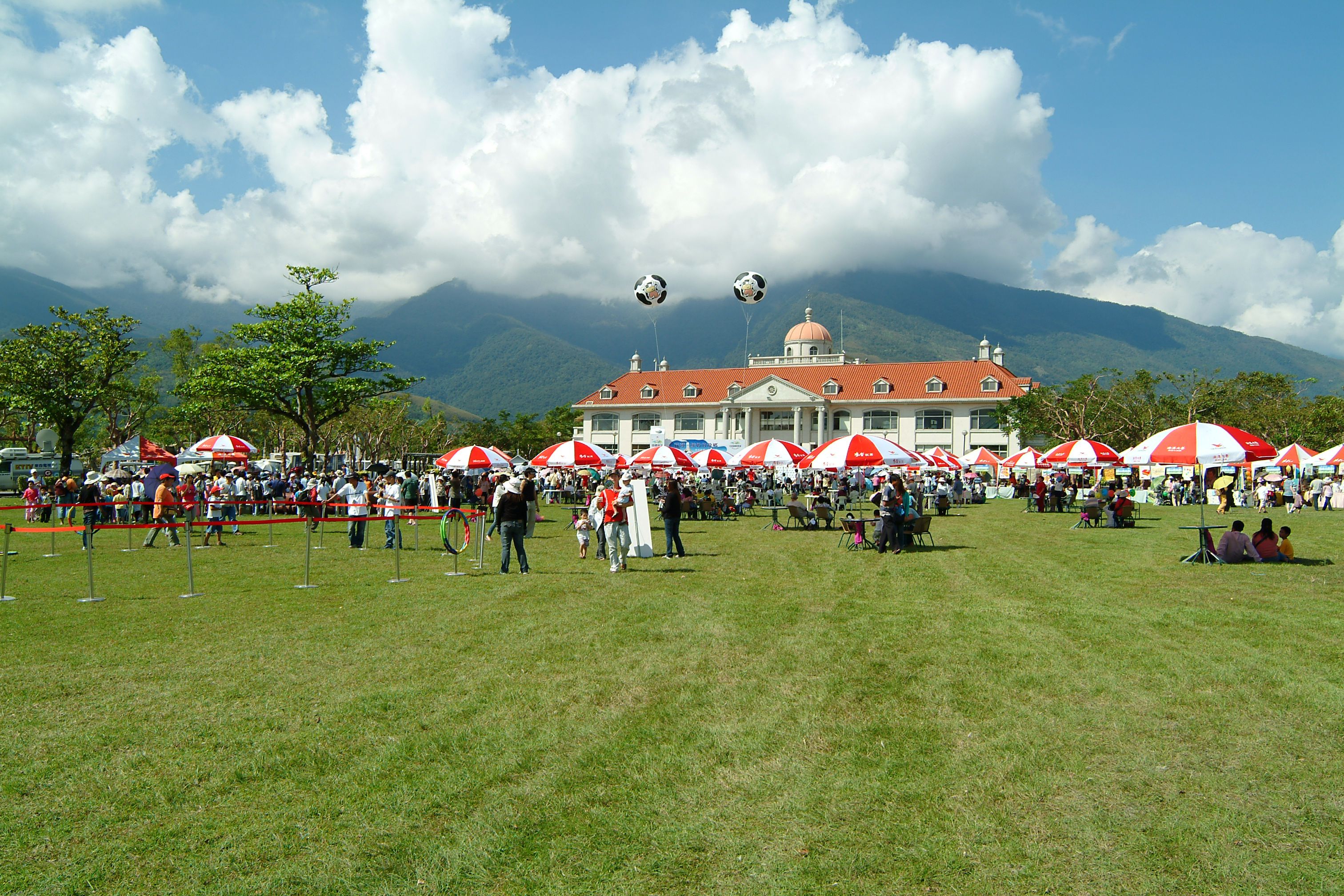 花蓮【新光兆豐休閒農場】