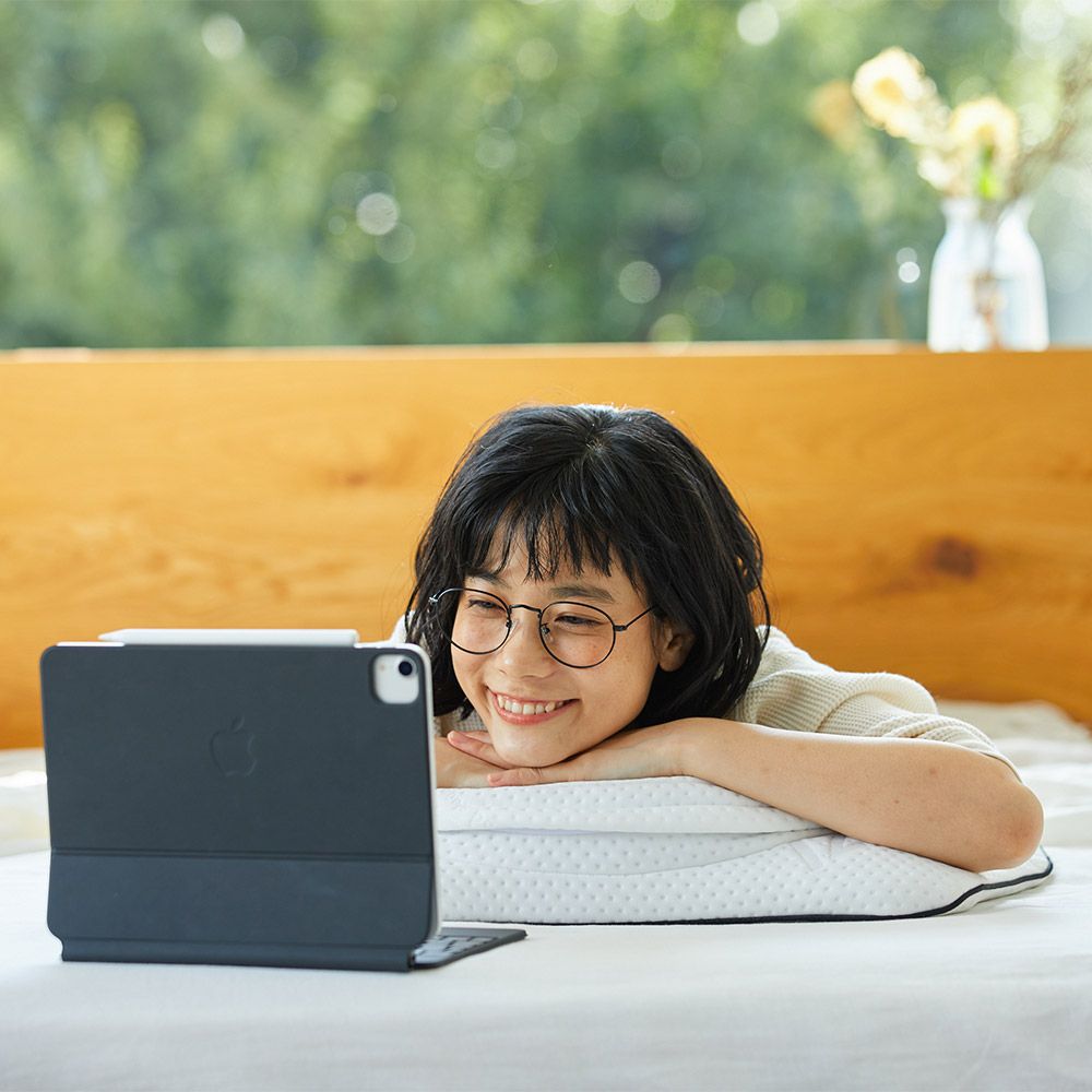 孕媽咪必備！【日本SU-ZI側睡枕】緩解一天疲勞