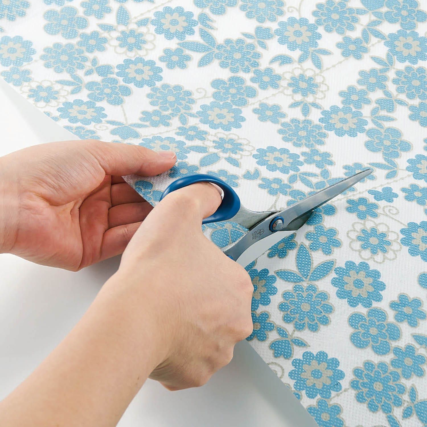 日本千趣會 - [抗菌加工]自由裁剪除濕防潮墊(鞋櫃/櫥櫃用) (約200×30cm)