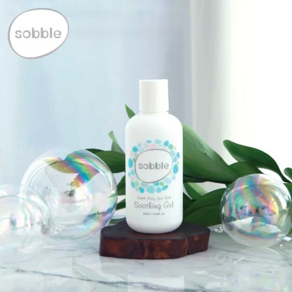 韓國 Sobble 棉花糖嬰幼兒澡盆，知名部落客、產後中心推薦！