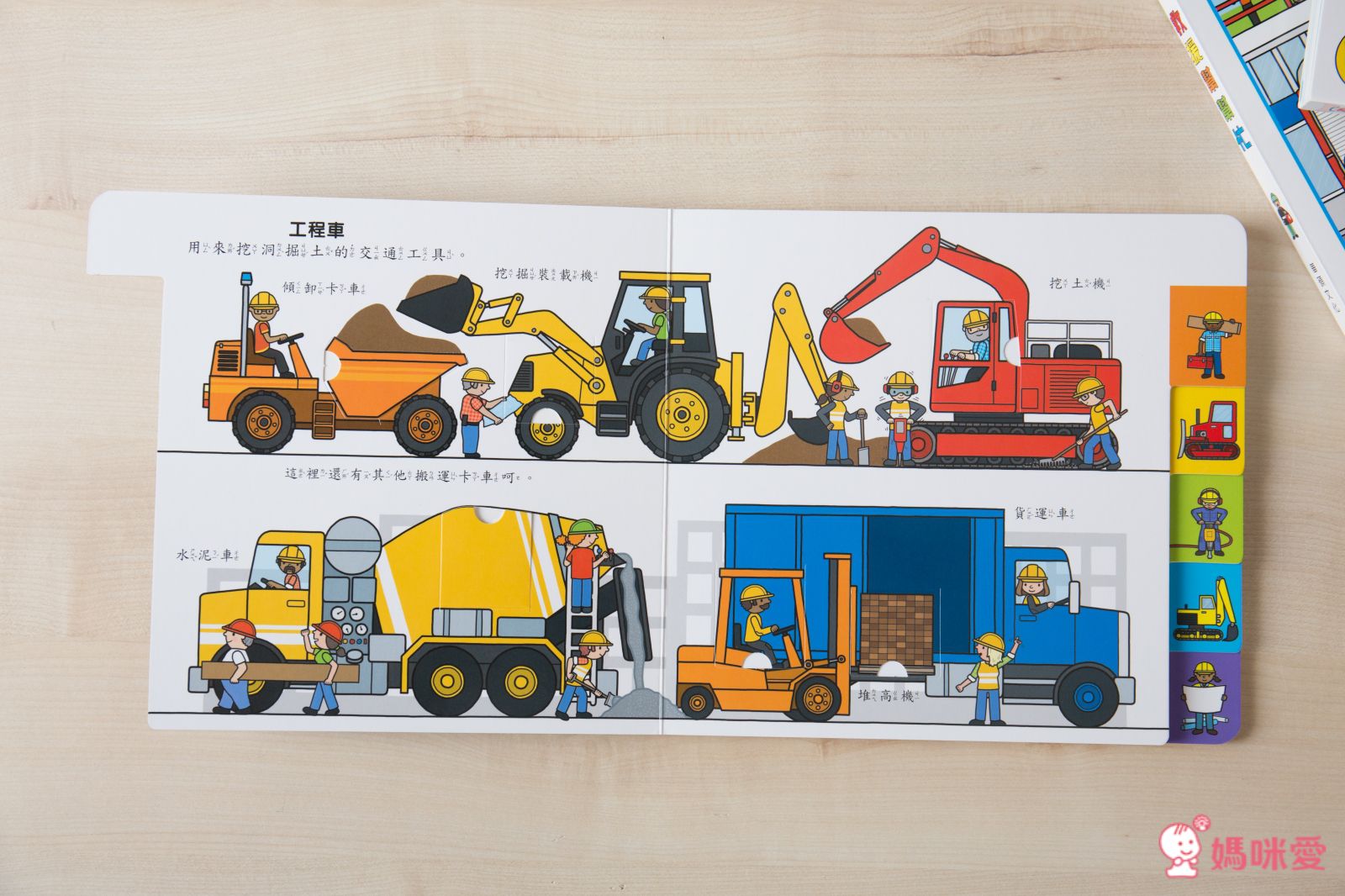 歡樂總動員系列-工程變變變