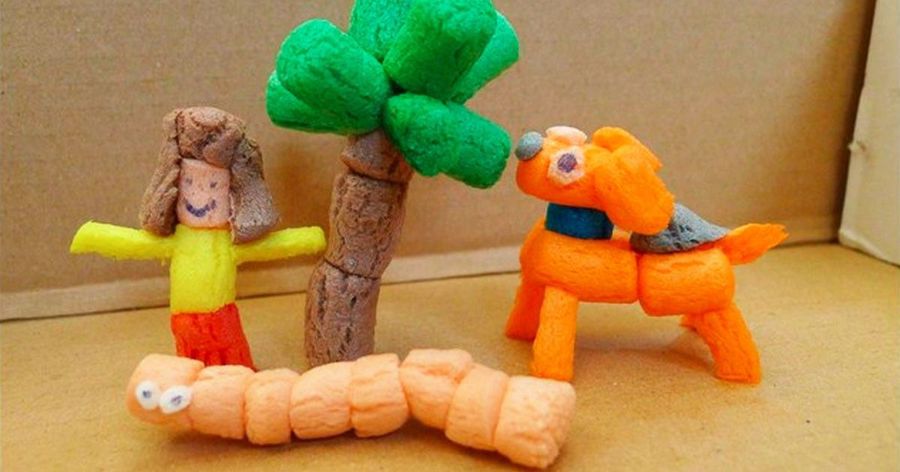 創意無限的Playmais玉米黏土：越玩越有心得