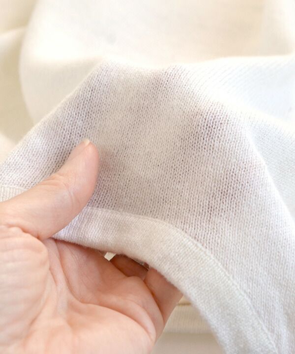 日本 zootie - 定番款純棉V領針織上衣-深綠