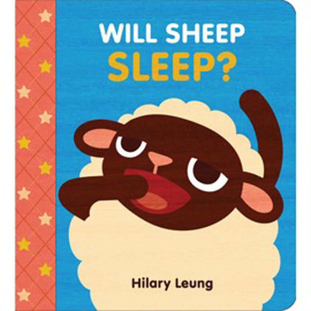 Will Sheep Sleep? 小綿羊會睡嗎？