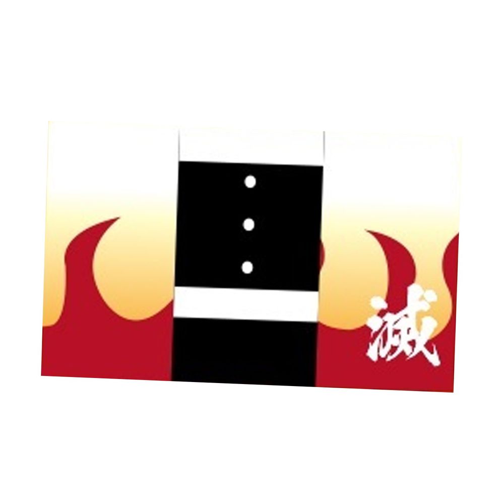 日本代購 - 鬼滅之刃 保暖毯-煉獄杏壽郎 (100x160cm)