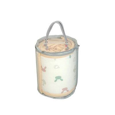 英國 JOLLY - 嬰兒透氣床圍-萌兔