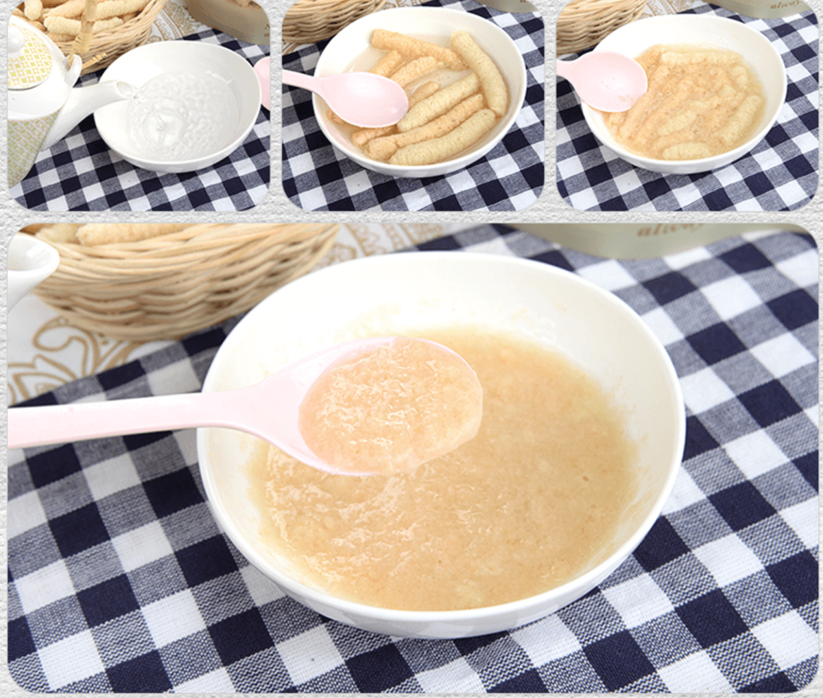 Naeiae - 韓國米棒-花椰菜-建議6個月以上適吃-30g