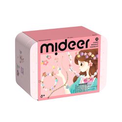 Mideer - 夢幻吊飾&手鍊DIY製作套組