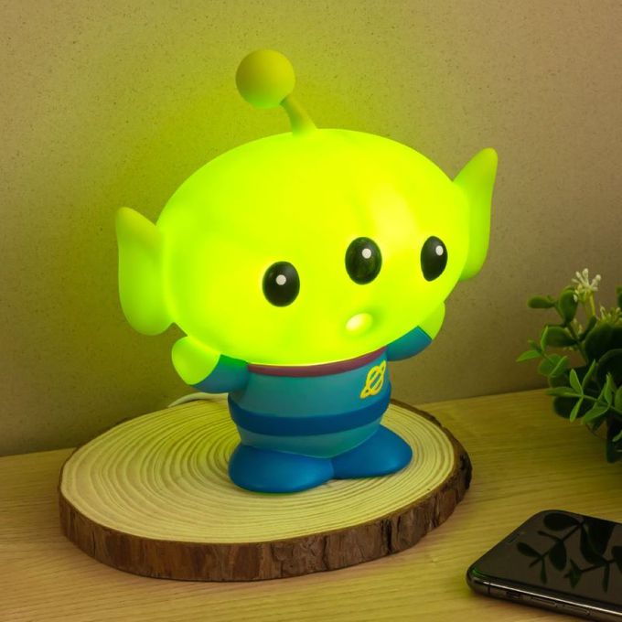 InfoThink - 三眼系列 造型公仔燈