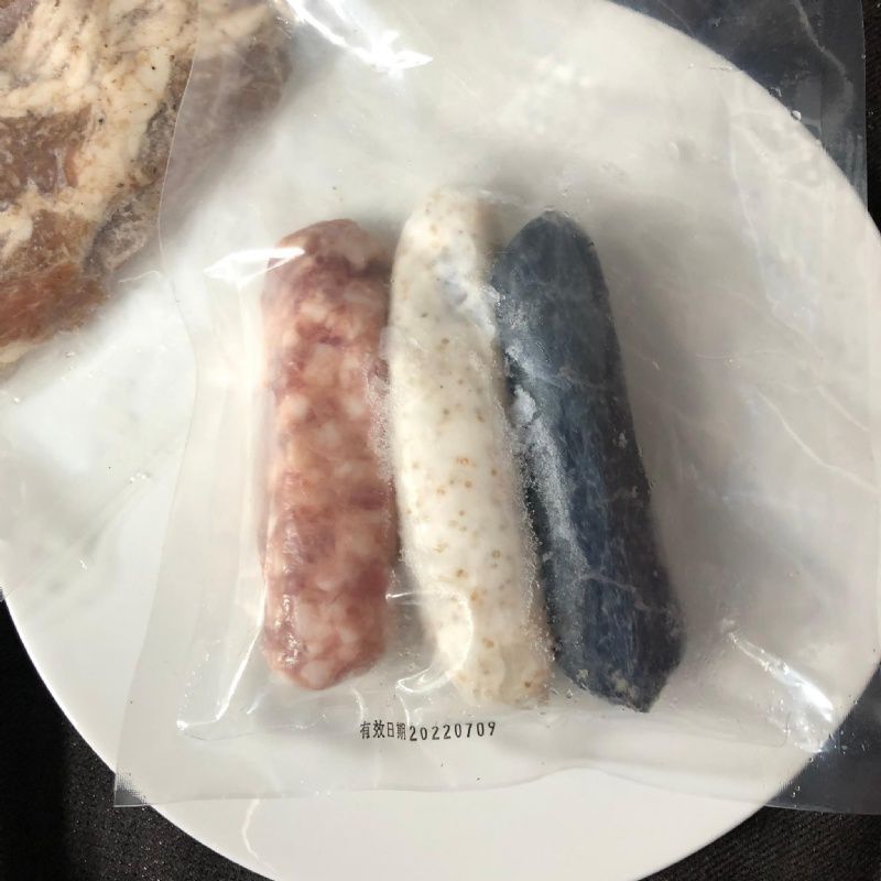 芭達桑 - 部落原木石板燒烤組-835g/盒