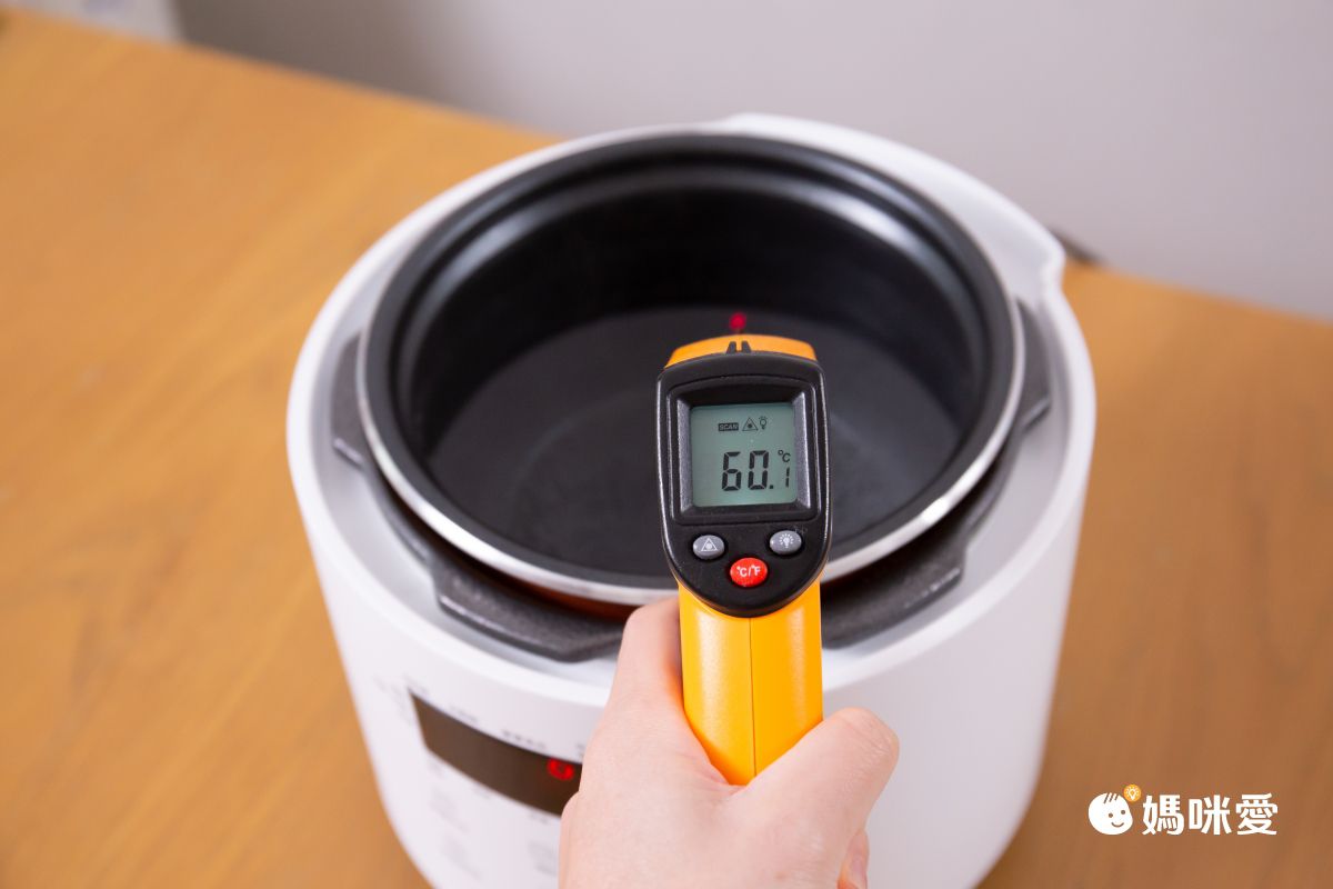 料理時間-50% 免顧火！【KINYO 全能智慧壓力鍋】