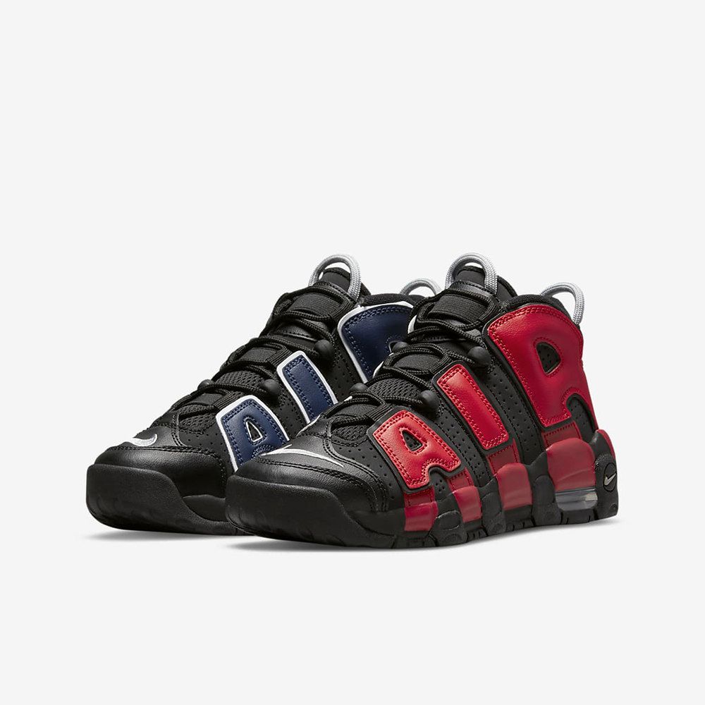 NIKE - AIR MORE UPTEMPO (GS) 中大童 休閒運動鞋-DM0017001