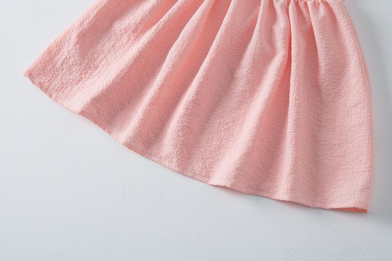 蝴蝶結背心洋裝-紫色