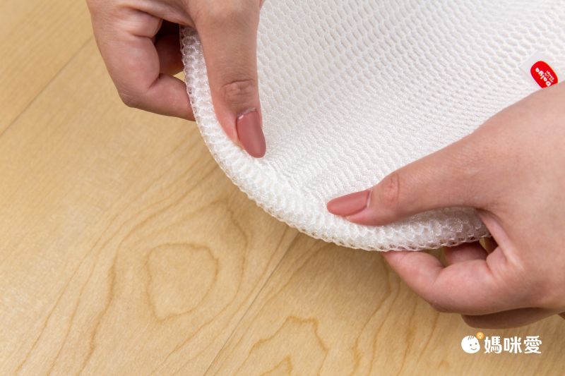 日本代購 - Daiya 四層立體設計洗衣袋-一般衣物 (24x25cm)