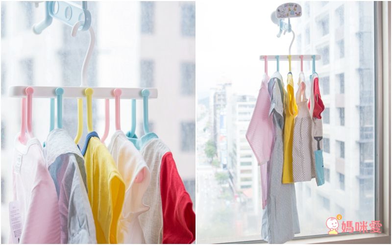 ☼ 日本製折疊曬衣架Ｘ聰明晾衣好物系列 ☼