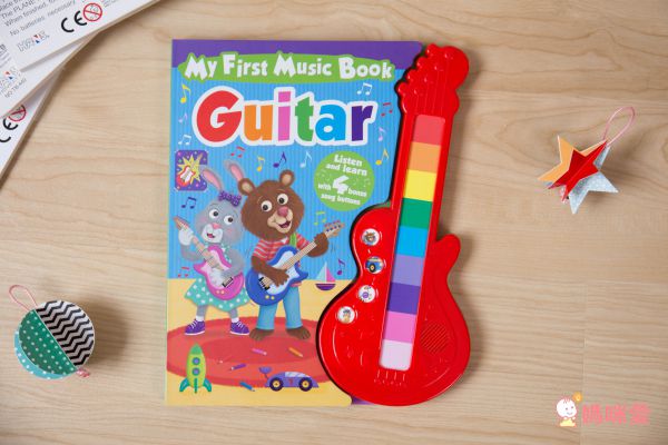 軌道車車書★ 1歲以上手眼協調遊戲書♬轉動發條車車跑起來✦ 熱銷47折起！