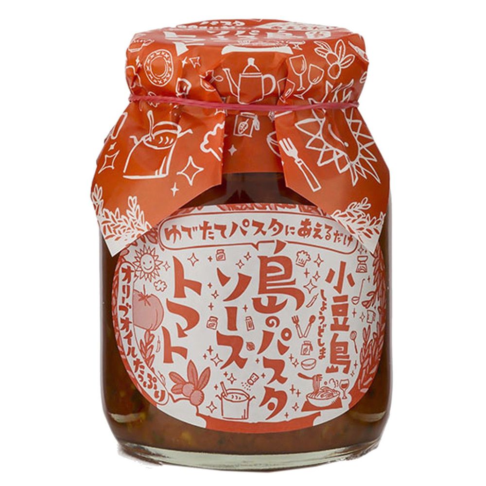 日本共榮食品 - 小豆島【義大利番茄醬】-165g