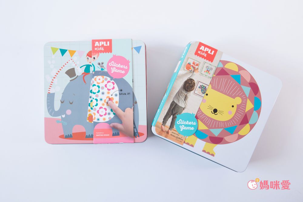 熱銷補貨到【西班牙 APLI 】初階拼圖／旅行遊戲卡／馬賽克拼貼