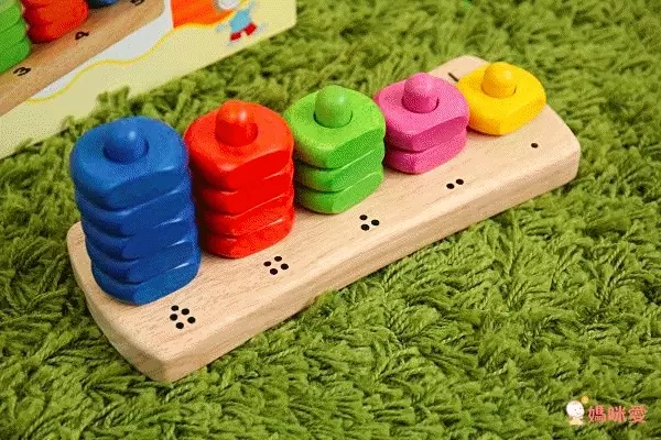 蒙特梭利理念玩具 【 德國 VOILA 】創意積木