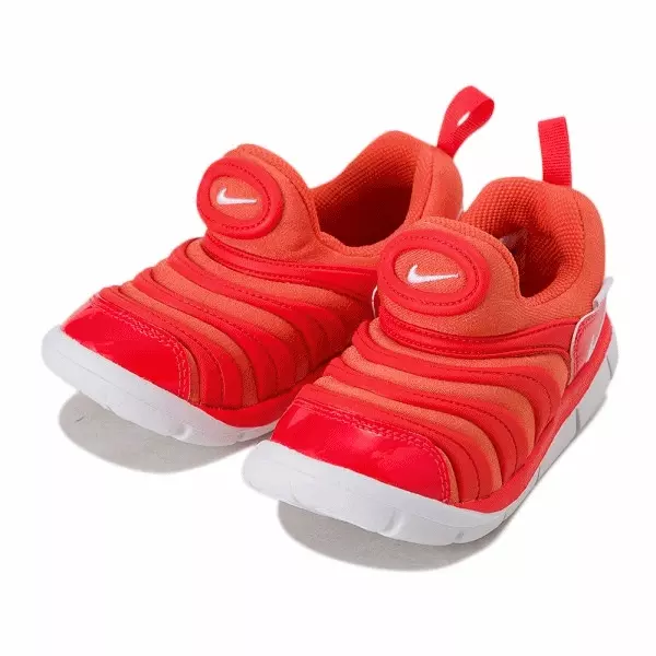 NIKE DYNAMO FREE 輕量小童運動鞋 毛毛蟲鞋