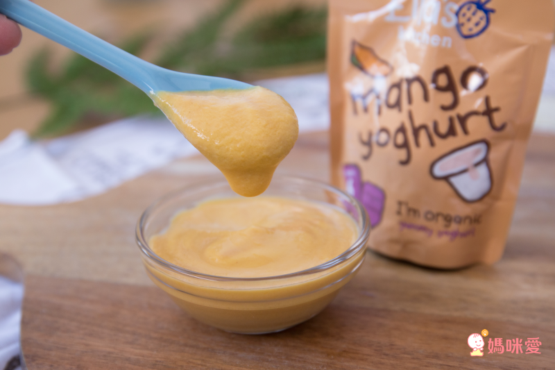 Ella's kitchen - 希臘式有機優格-藍莓(6個月以上)-90g