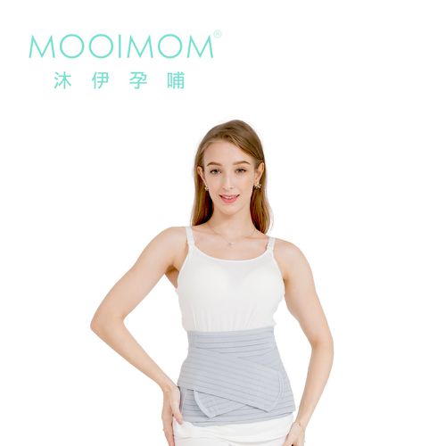 沐伊孕哺 MOOIMOM - 竹炭加強型束腹帶