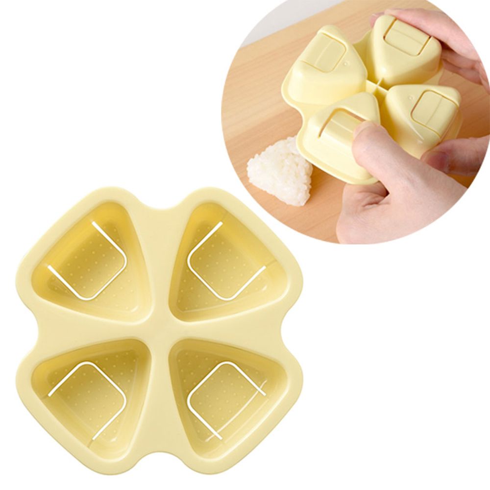 迷你三角飯糰模具