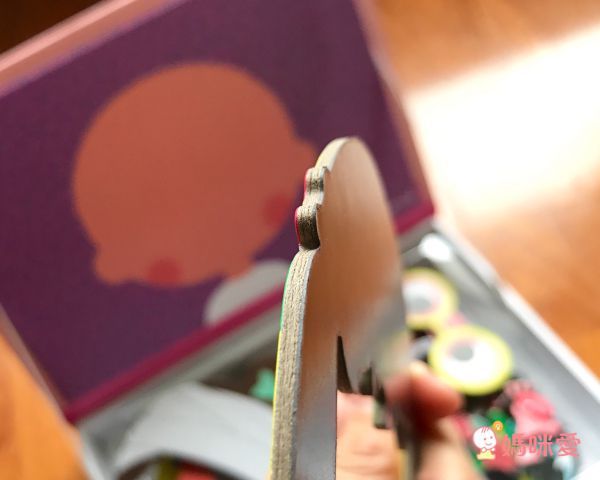 法國Janod - 【熱賣】磁鐵遊戲書-有趣的臉