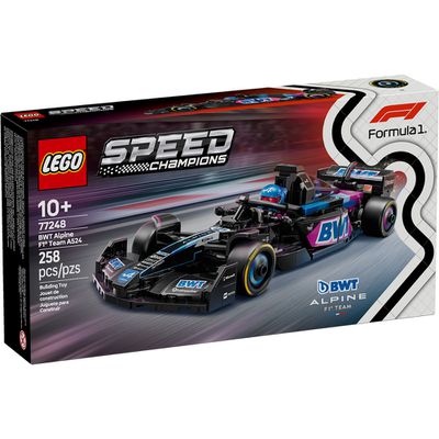 樂高 LEGO - LEGO 77248 Speed Champions 極速賽車系列 2503 - BWT Alpine F1® Te