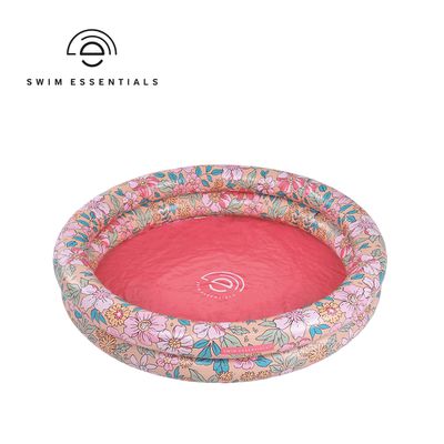 荷蘭 Swim Essentials - 充氣戲水池 (直徑100cm)-蜜蜜花園