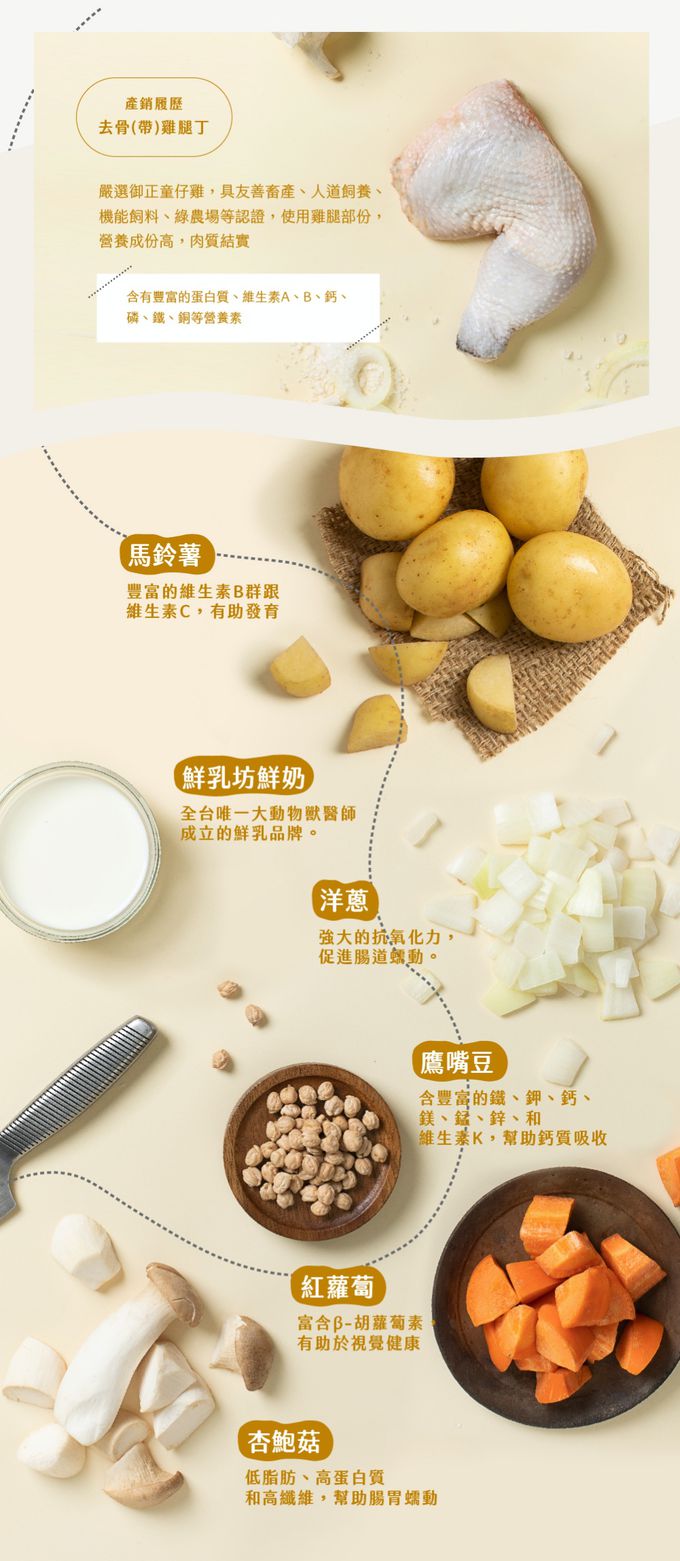 童蒔樂 - 嬰幼兒副食品（寶寶燴飯）｜好活力雞肉咖哩飯（單包裝）-1份/包