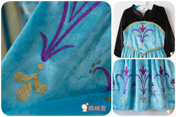 美國 Little Adventures 陪伴孩子成長的公主服♔