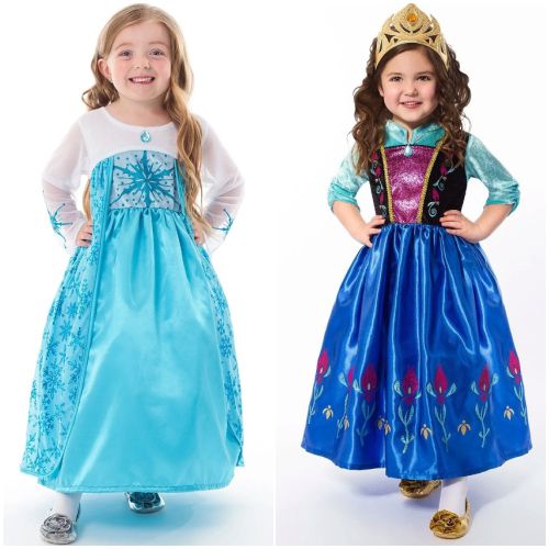 露易絲專屬團購 ♡ 美國Little Adventures公主服飾