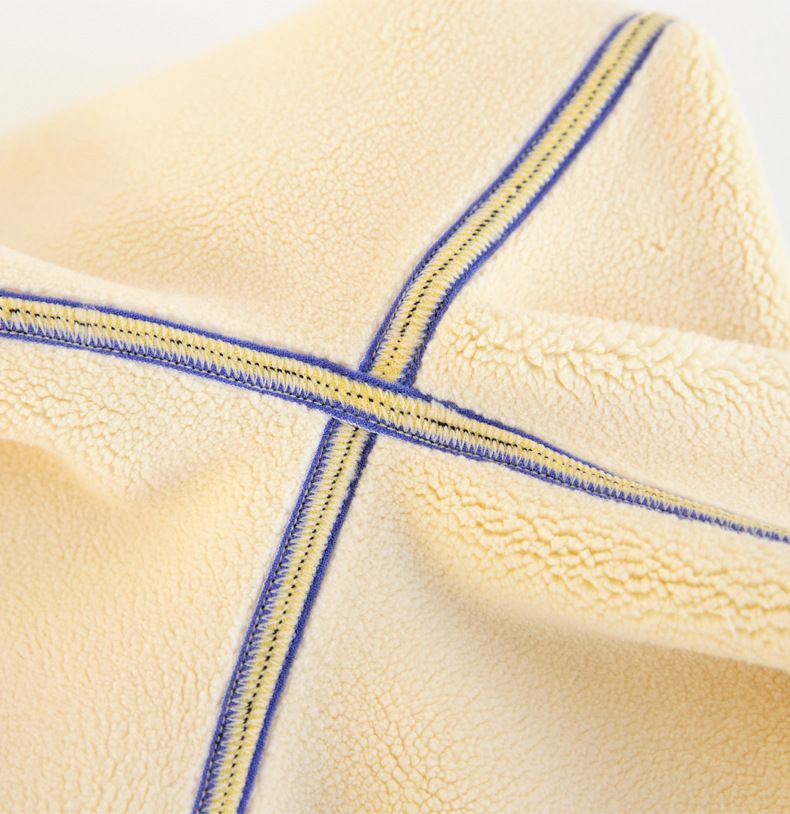 FANMOU - 加絨加厚暖暖內搭褲-Fnmao-灰色