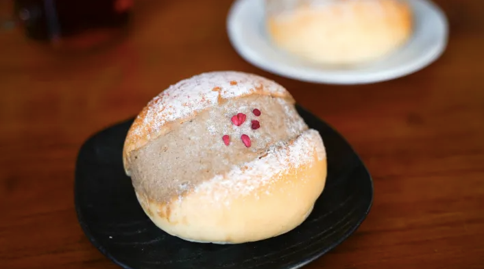 奧瑪烘焙 - Maritozzo 羅馬生乳包-蜜香紅茶-105g±4.5/個，共2個