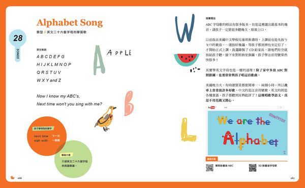 親子天下 - 【創造家中英語環境】小熊媽經典英語繪本與私房工具101+