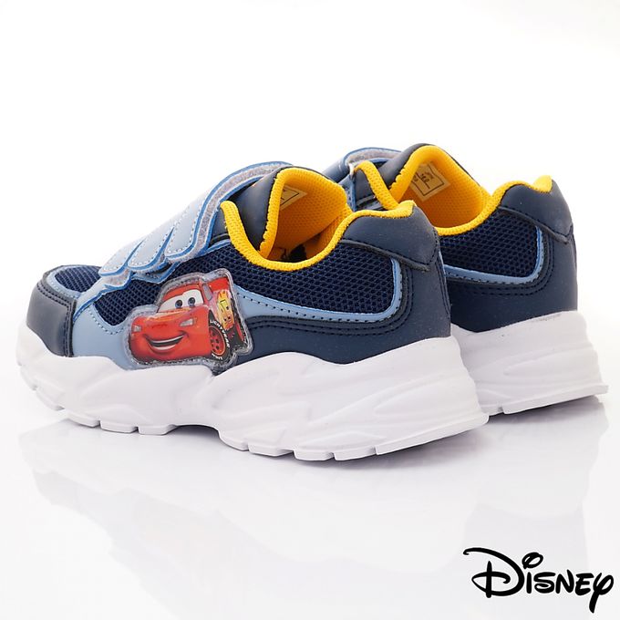 DISNEY童鞋 麥坤運動鞋-223036藍(中小童段)-運動鞋-藍