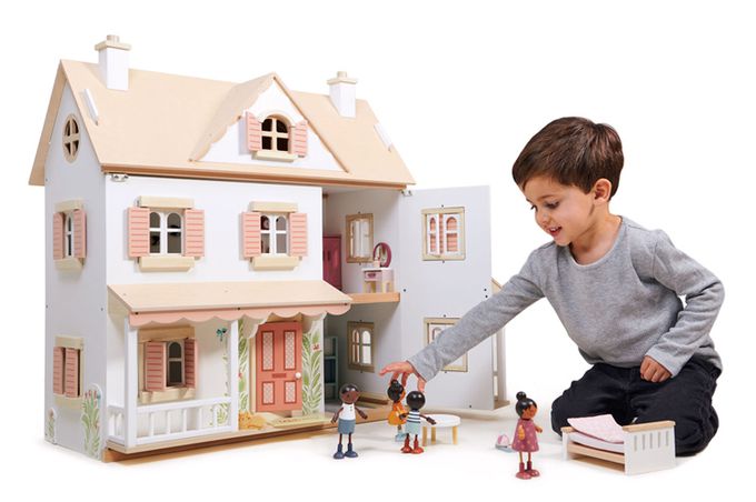 美國 Tender Leaf - 典雅迴廊莊園