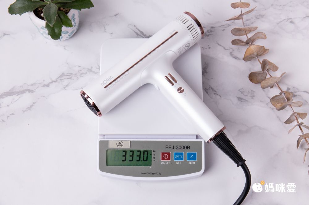 【sOlac 小家電特輯】美型吹風機/陶瓷電暖器