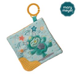 美國 MaryMeyer 蜜兒 - 多功能固齒沙沙紙-怪獸萌奇