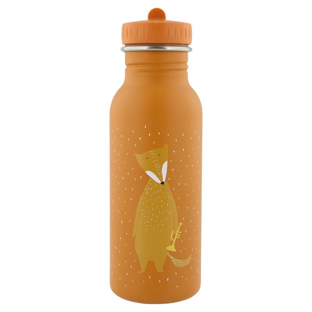 比利時 Trixie - 動物愛喝水隨身瓶500ml-聰明狐狸