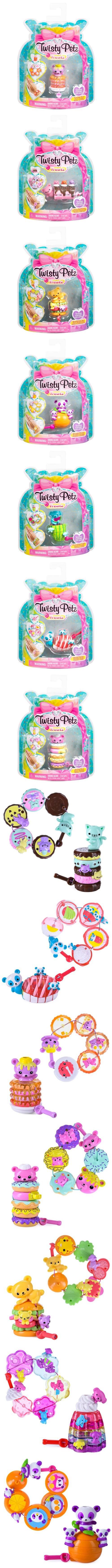 Twisty Petz - 寵物扭扭手鍊 - 甜心組(款式眾多 隨機出貨)