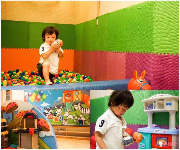 統一渡假村【新竹馬武督】全面升等四人房❤全新綠野仙蹤秘境，孩子放電太好玩！